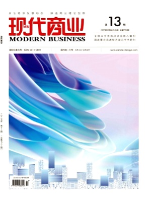 现代商业杂志